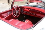 Image #1957 Ford Thuderbird Interior-2